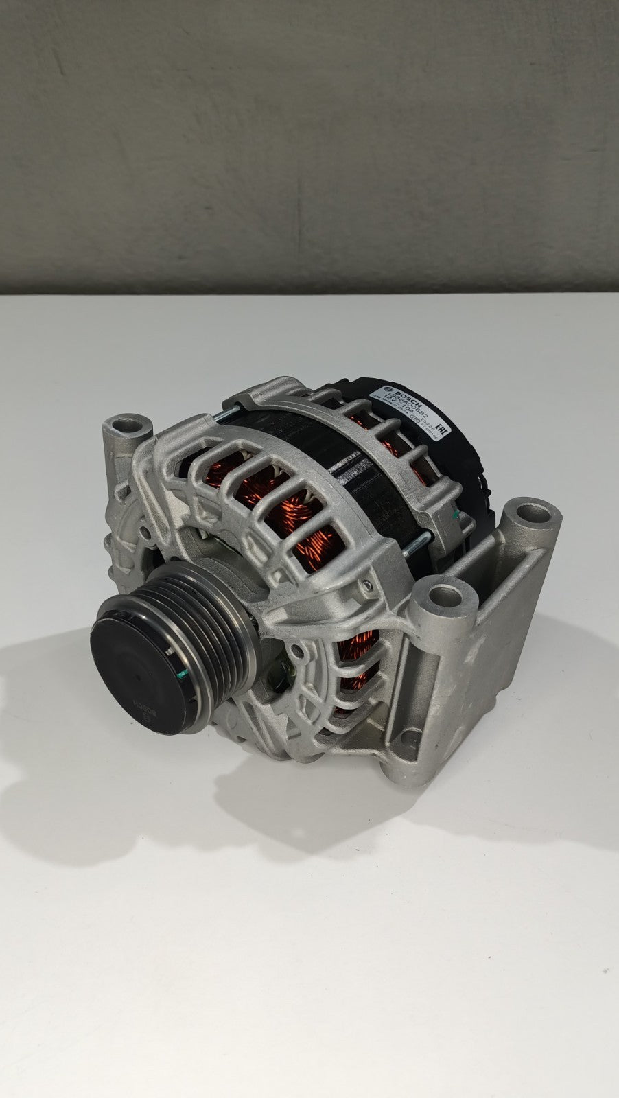 BOSCH Alternator For 2011-2018 Ford Transit FWD MK7 MK8 CUSTOM TOURNEO 2.2 D