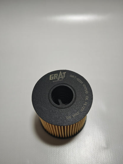 GRAT Oil Filter For Ford BMW Mini Volvo Land Rover 1717510 11427557012 LR001247
