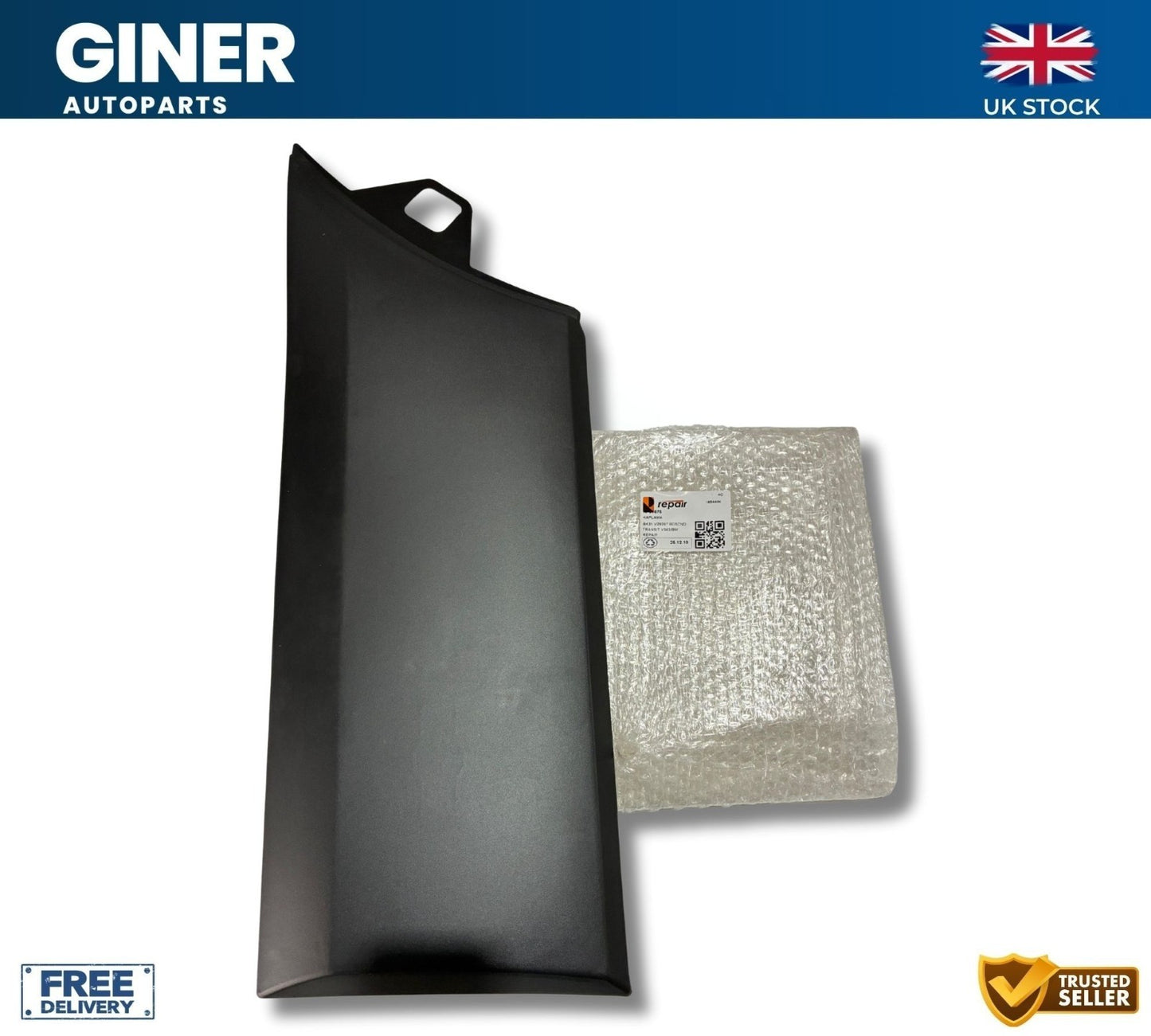 Rear Left Side Body Moulding Panel Trim For Ford Transit MK8 2014 ON 1854496