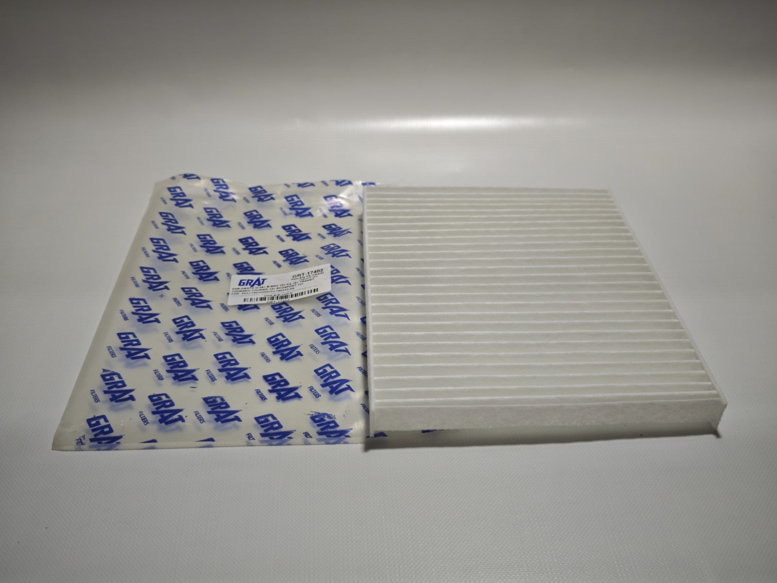 GRAT Pollen / Cabin Filter For FORD FIESTA 2004 on 1541456 1594615 8V5118D543AA