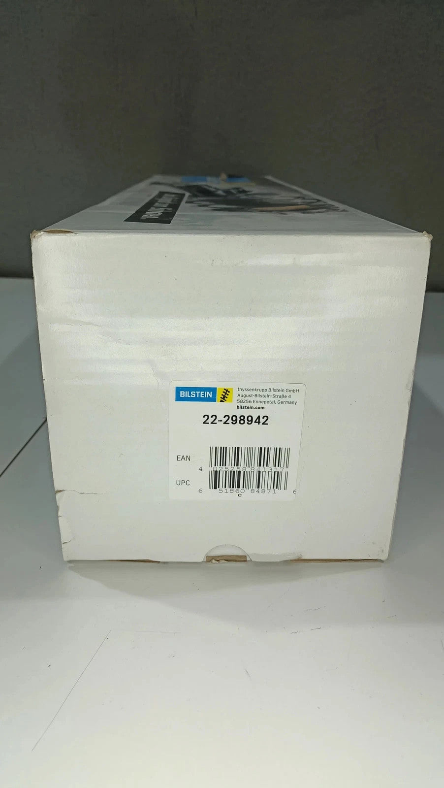 BILSTEIN Shock Absorber Front Left For Ford Kuga II DM2 22-298942