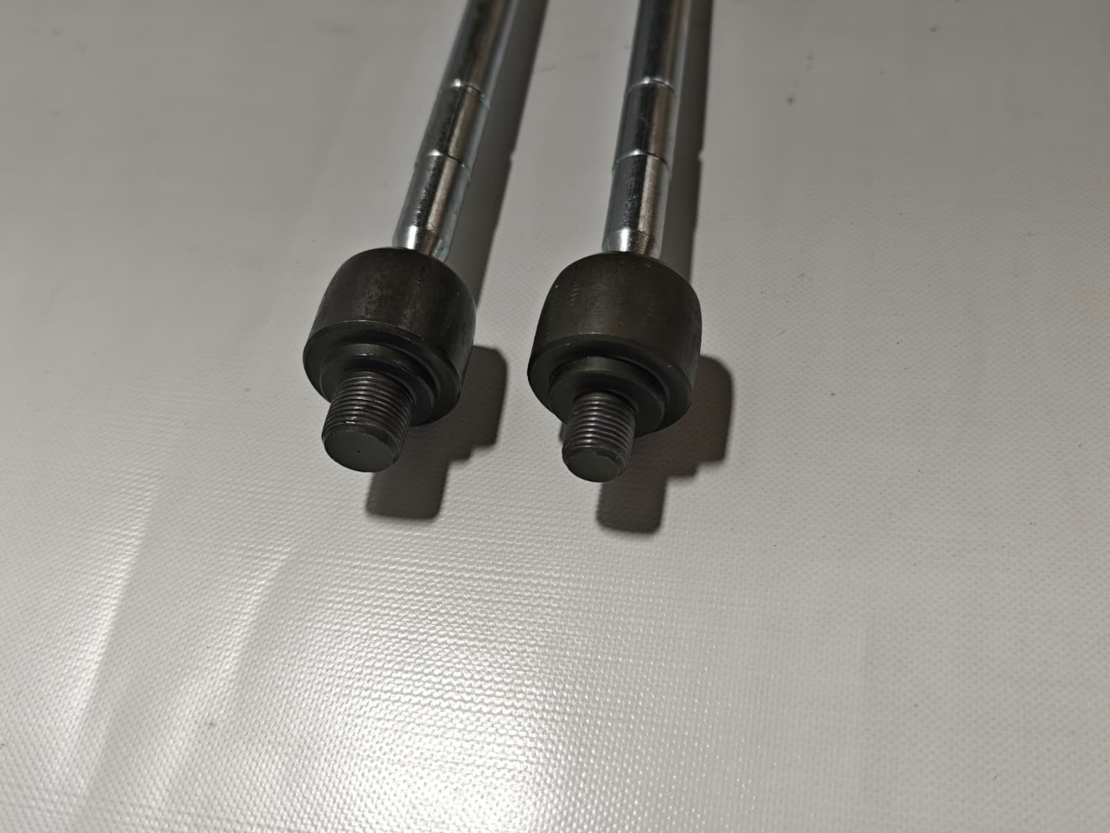 Tie Rod x 2 For Ford Transit Mk6 Mk7 2000 - 2014 YC153L519AA 6C113L519BA 1370710