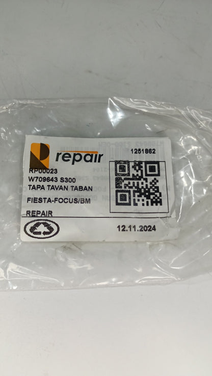 REPAIR New Genuine Spare Wheel Carrier Plug For Ford Transit Custom MK1 1251862