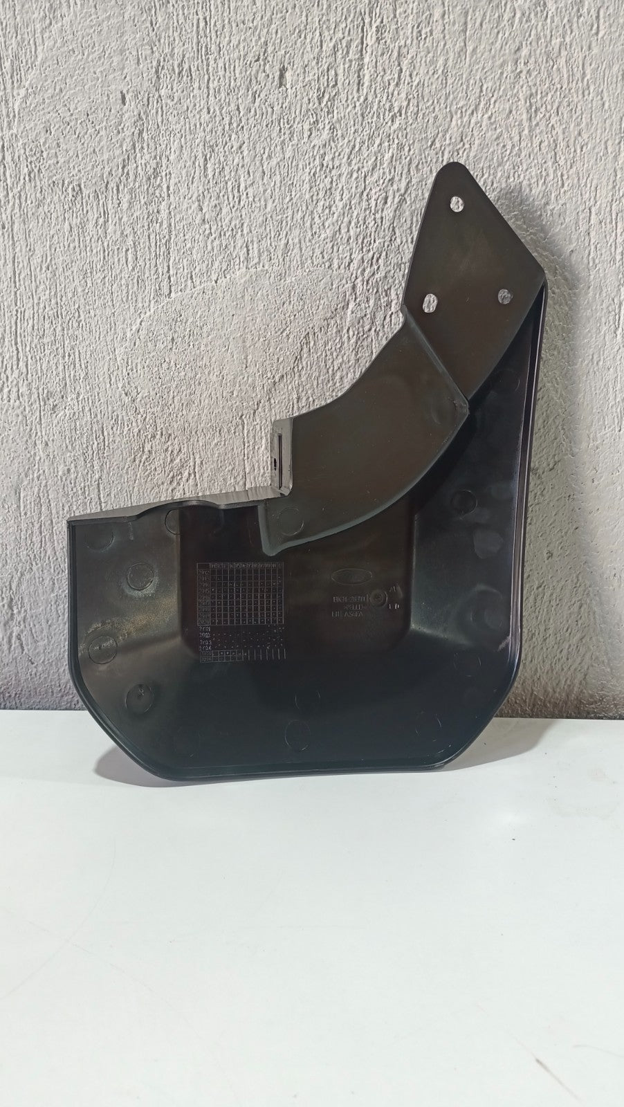 GENUINE Rear Left Single Wheel Mud Flap Splash Guard For 2014 Ford Transit MK8