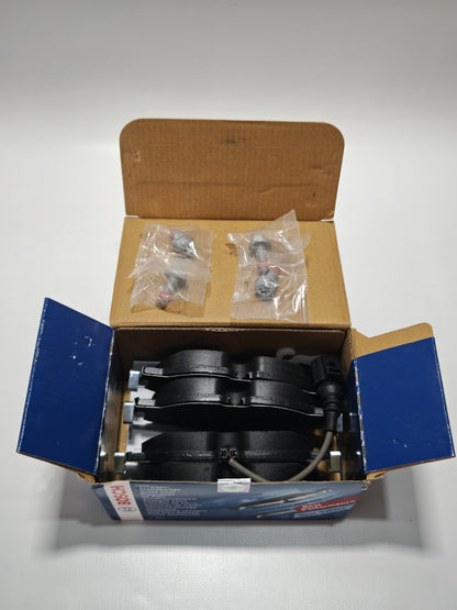 Bosch Brake Pads Set Front 0986494660 2K5698151 JZW698151AN 2K5698151A BP1505