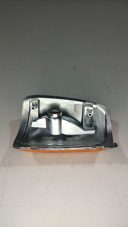 For Ford Transit Mk8 Wing Mirror Indicator Lamp Amber Lens R+L 1847388 1847390