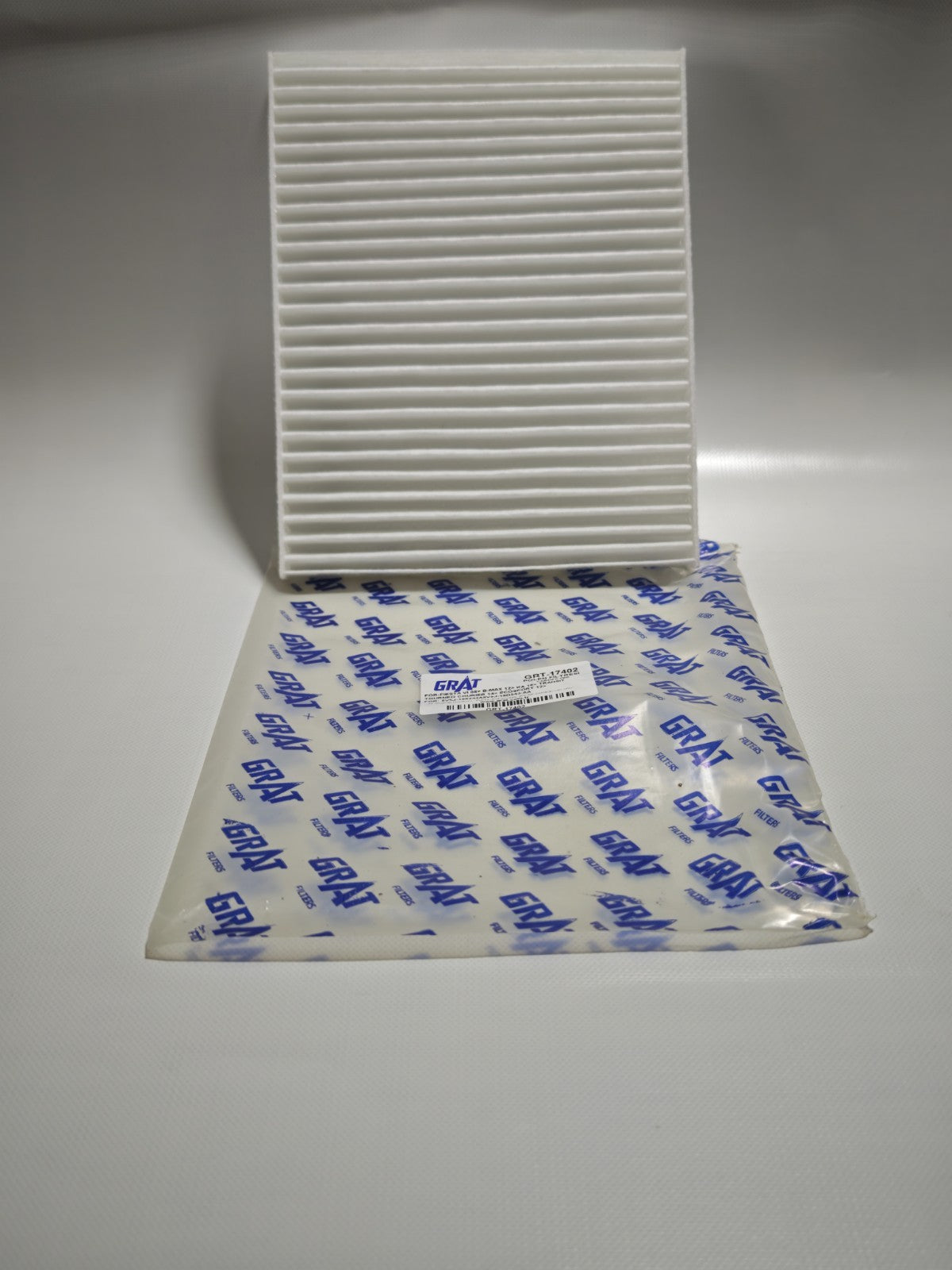 GRAT Pollen / Cabin Filter For FORD FIESTA 2004 on 1541456 1594615 8V5118D543AA