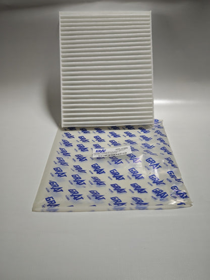 GRAT Pollen / Cabin Filter For FORD FIESTA 2004 on 1541456 1594615 8V5118D543AA