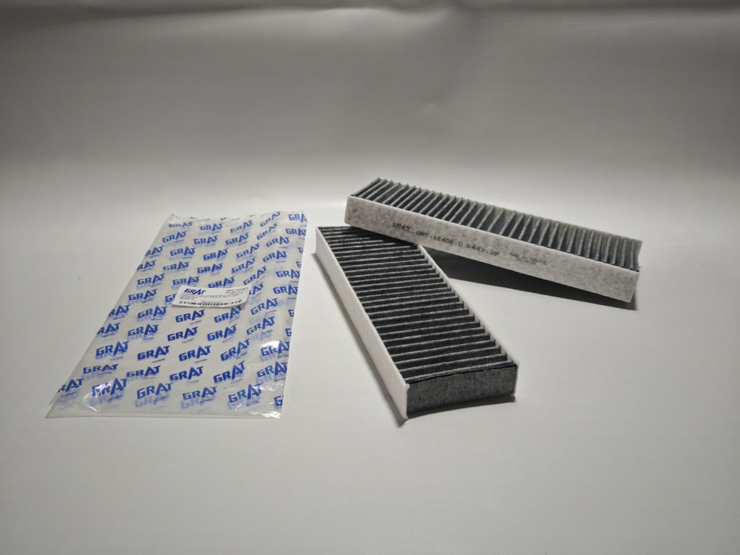 GRAT Pollen/Cabin Filter For Citroen Peugeot Bogra 6447XG 647993 9801448180