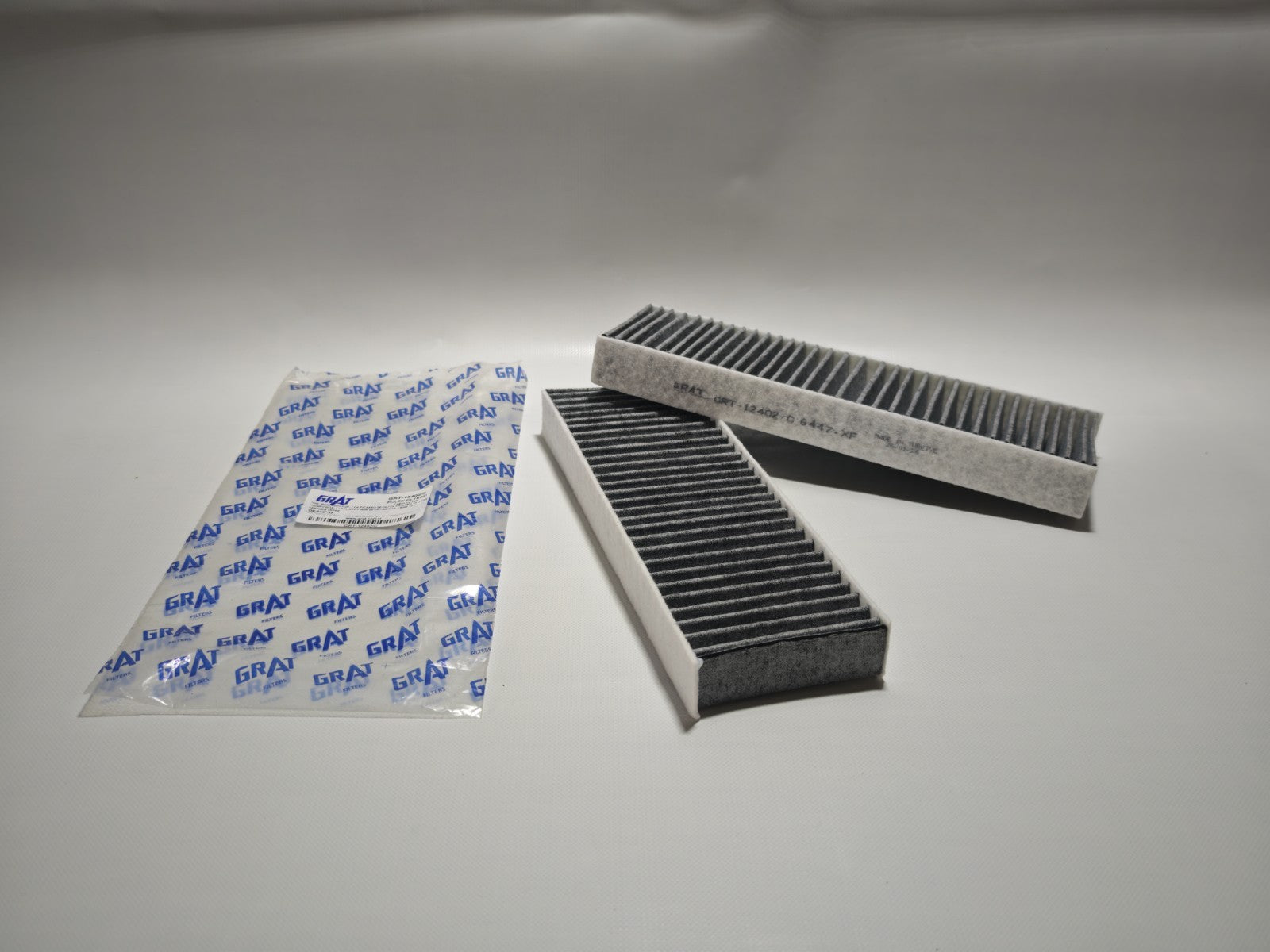 GRAT Pollen/Cabin Filter For Citroen Peugeot Bogra 6447XG 647993 9801448180