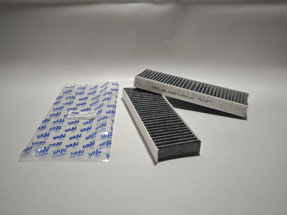 GRAT Pollen/Cabin Filter For Citroen Peugeot Bogra 6447XG 647993 9801448180