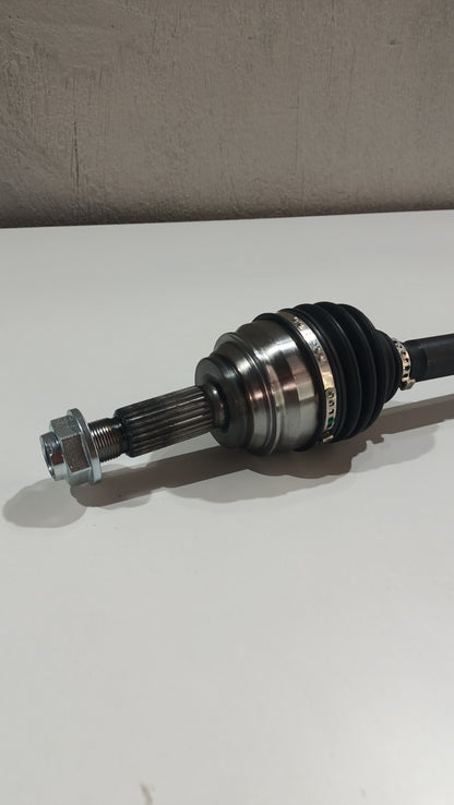 VEKA Drive Shaft Front Right 05 to 12 HYDA Driveshaft For Ford Focus Mk2 ST 2.5