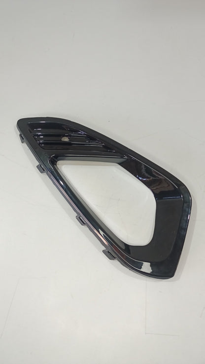 REPAIR New Right Front Bumper Black Fog Lamp Grill For 2017-2022 Ford Fiesta MK7