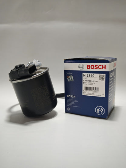Bosch Fuel Filter F026402840 A6510901552 A6510902952 6510901552 6510902952 N2840