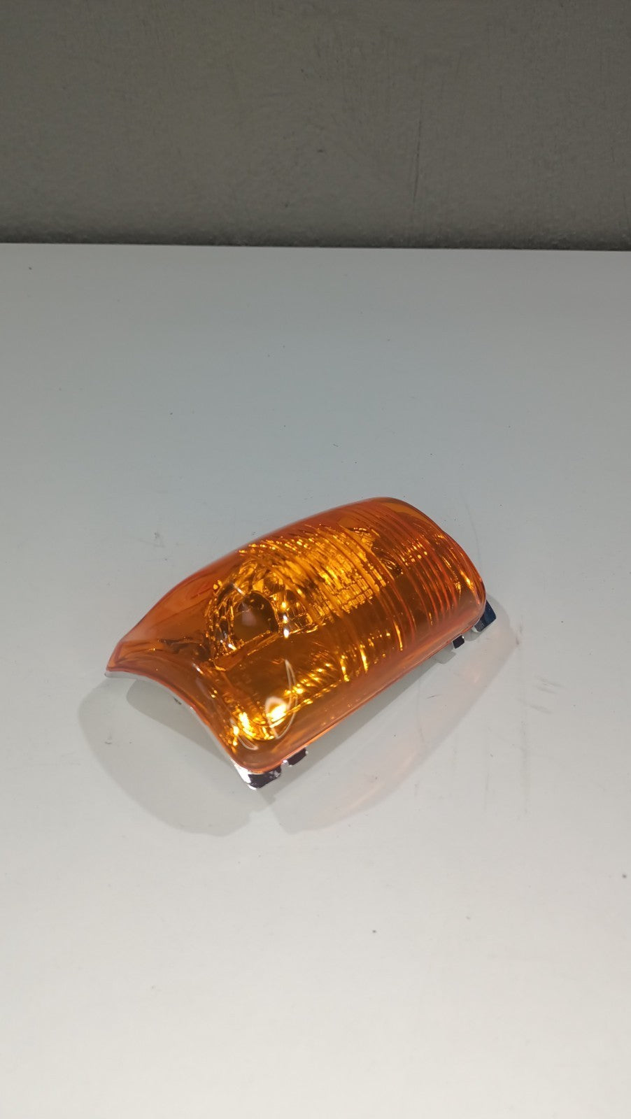 For Ford Transit Mk8 Wing Mirror Indicator Lamp Amber Lens R+L 1847388 1847390