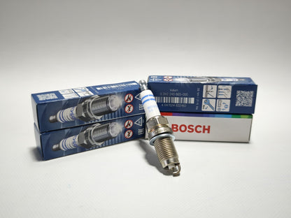Bosch Spark Plugs Set 4x 03C905601A 03C905601B 03F905600 03F905600A 0242240665