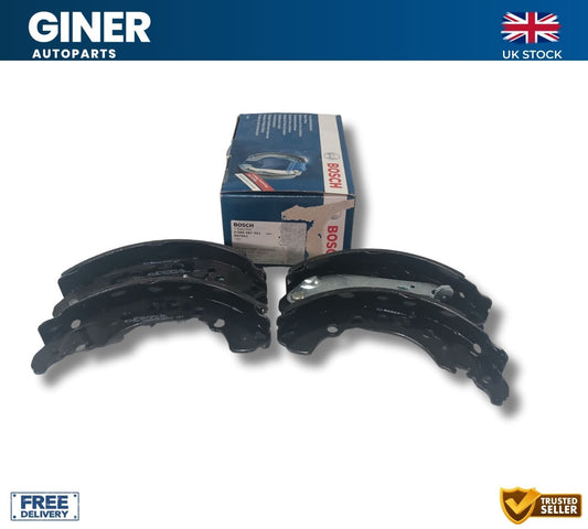 Bosch Brake Shoes Set 0986487961 KTH1BC2200AB 2112555 BS7961 Quality Guaranteed