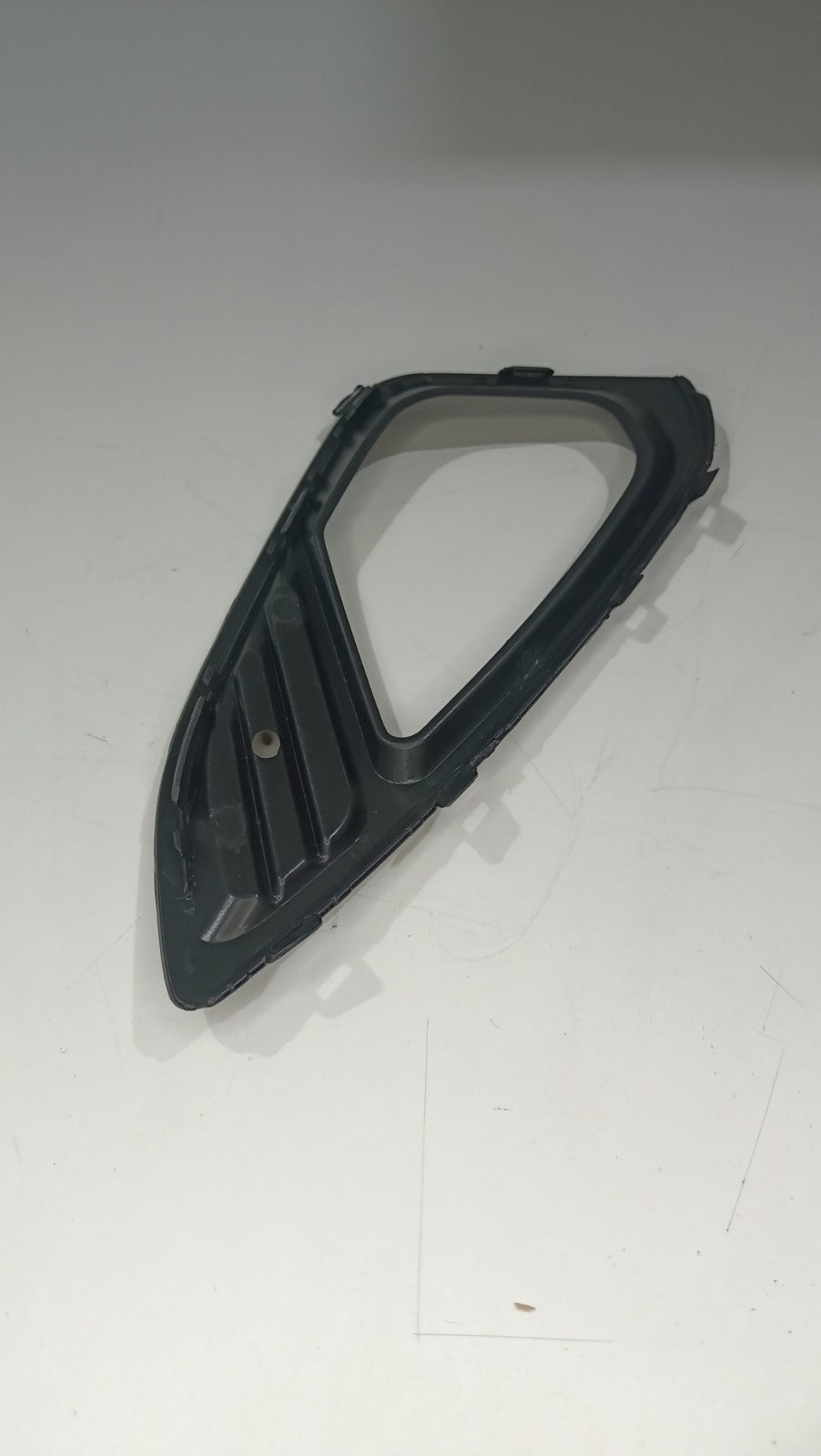 REPAIR New Front Left Bumper Black Fog Lamp Grill For Ford 2017-2022 Fiesta MK7