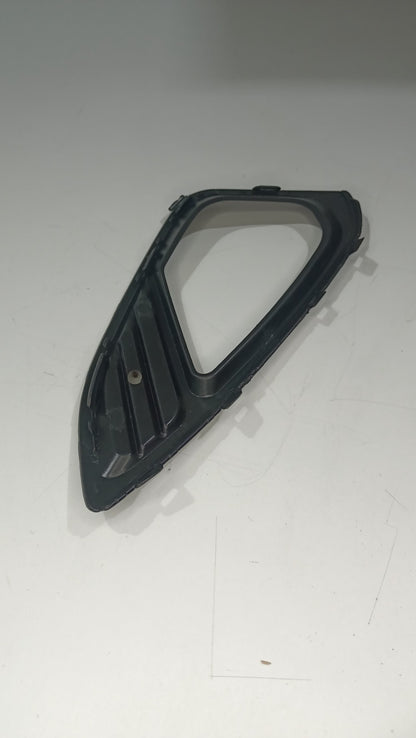 REPAIR New Front Left Bumper Black Fog Lamp Grill For Ford 2017-2022 Fiesta MK7