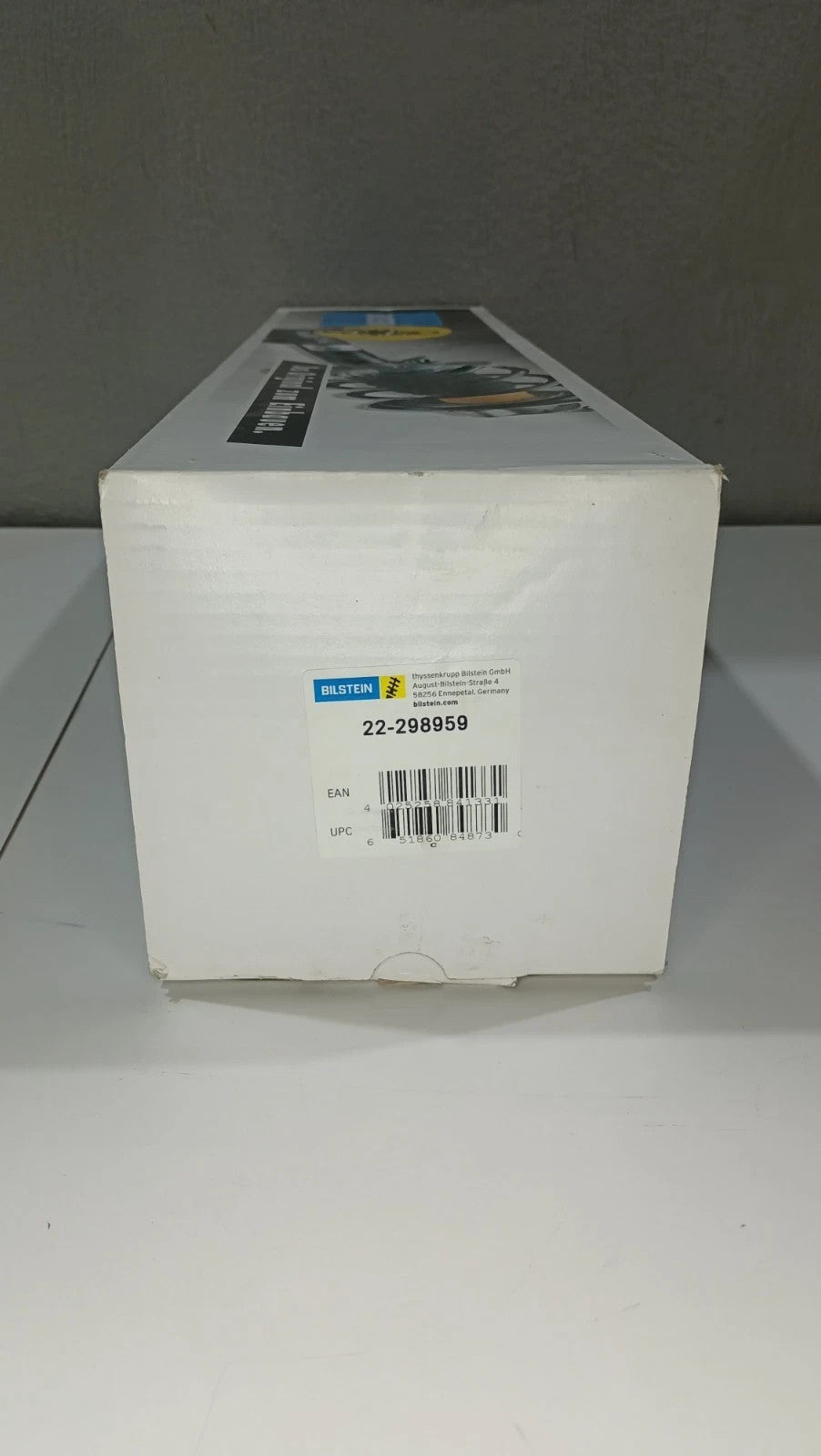 Bilstein Shock Absorber Front Pair For FORD KUGA Mk2 2.0 22-298942 22-298959