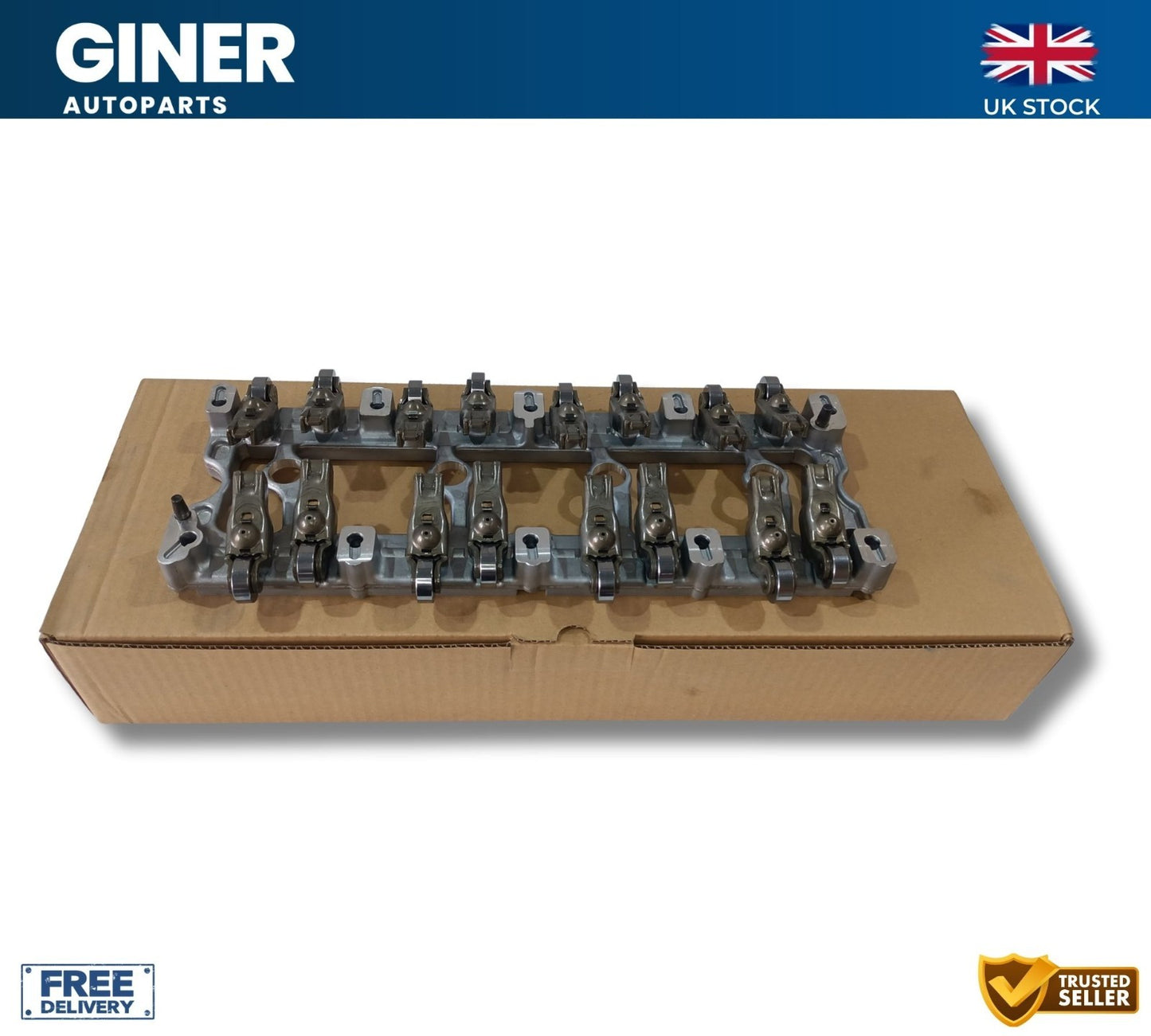 Genuine Ford EURO5 Rocker Arms Carrier For Ford Transit Custom MK8 BK2Q-6K551-BC