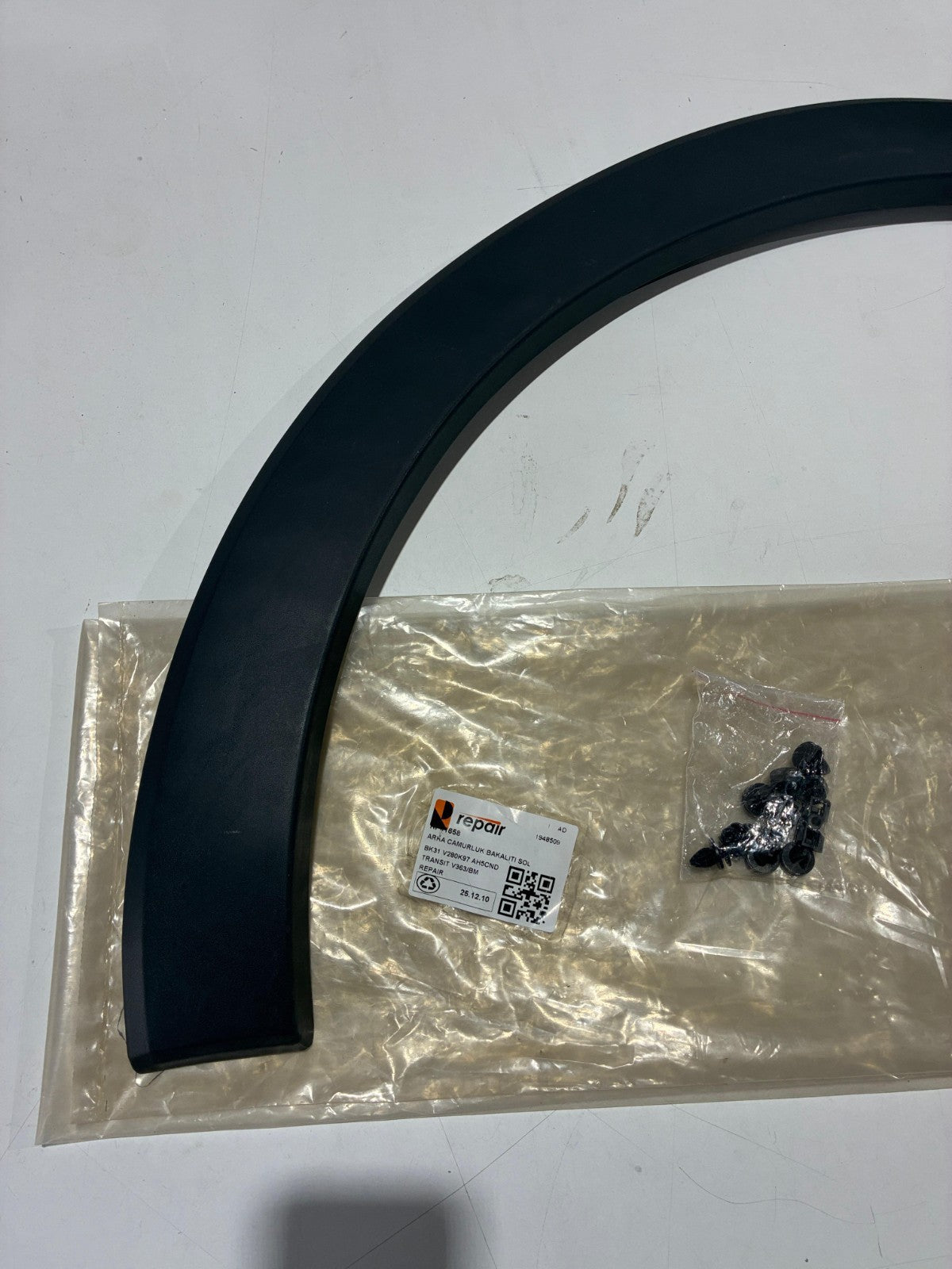 REPAIR Wheel Arch Trim Moulding Rear Left For 08.2013-ON Transit MK8 1948509