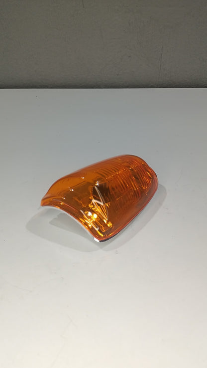 For Ford Transit Mk8 Wing Mirror Indicator Lamp Amber Lens R+L 1847388 1847390