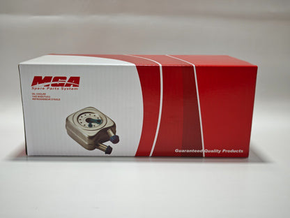 MGA Oil Filter Cooler Housing Z16XER A18XER FOR Vauxhall Astra Zafira Insignia