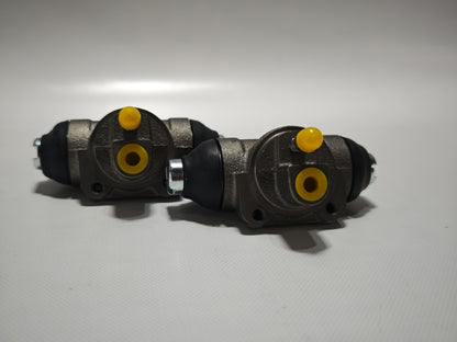 2x Wheel Brake Cylinders (Pair) For FORD TRANSIT 2.5D Rear 1991 - 2006 4055730