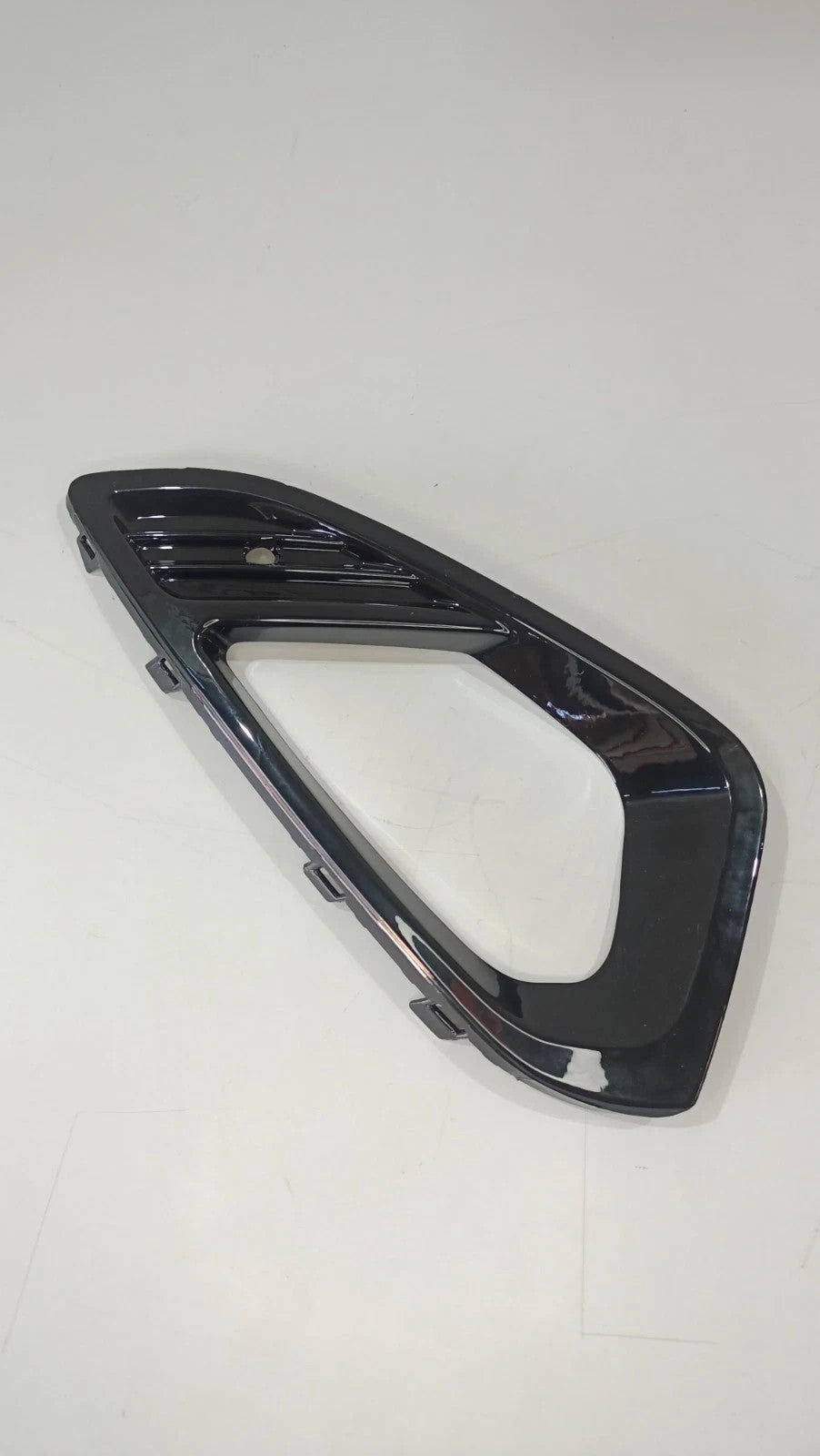 Bumper Left Rigt Fog Light Grille Frame Trim Ford Fiesta MK8 2143222 2143213