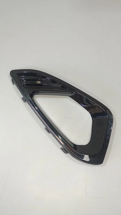 Bumper Left Rigt Fog Light Grille Frame Trim Ford Fiesta MK8 2143222 2143213