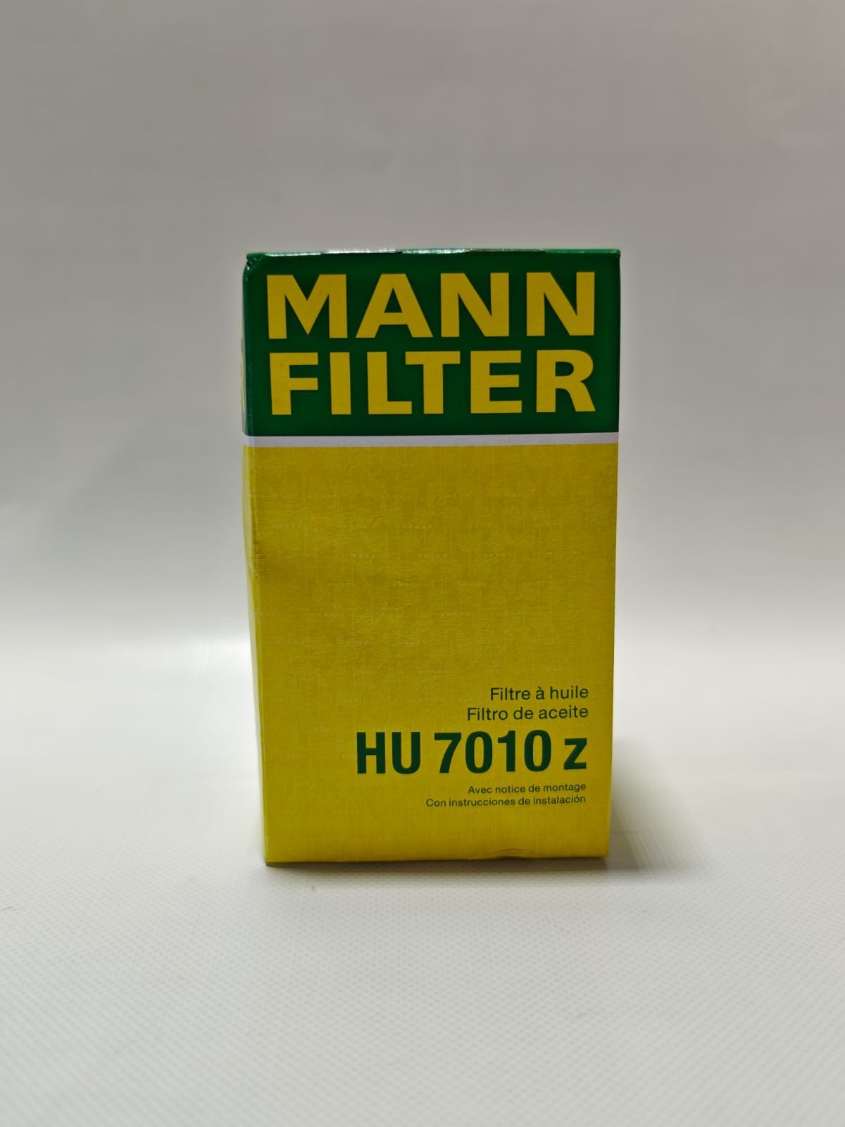 Oil Filter HU7010Z MANN 68091826AA 68091827AA K68091826AA K68091827AA P7112
