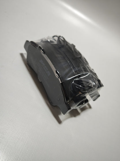 Brake Pads Set Rear 55621 MGA 1612434180 1614412180 1673603480 77366679 Quality