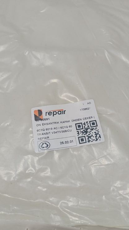 REPAIR Timing Chain Front Cover For Citroen Jumper Ford Transit MK7 2.2 FWD