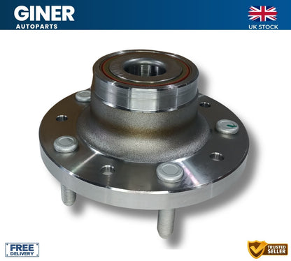 Wheel Bearing Kit Rear For Ford Transit-Tourneo-Custom 1792119 BK212B664CB