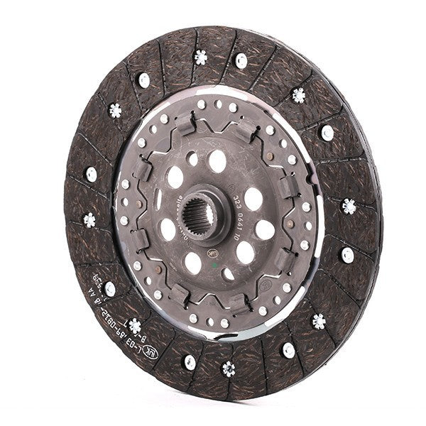 LuK Dual Mass Flywheel DMF Kit with Clutch 600001600 02A141165A 02A141165B New