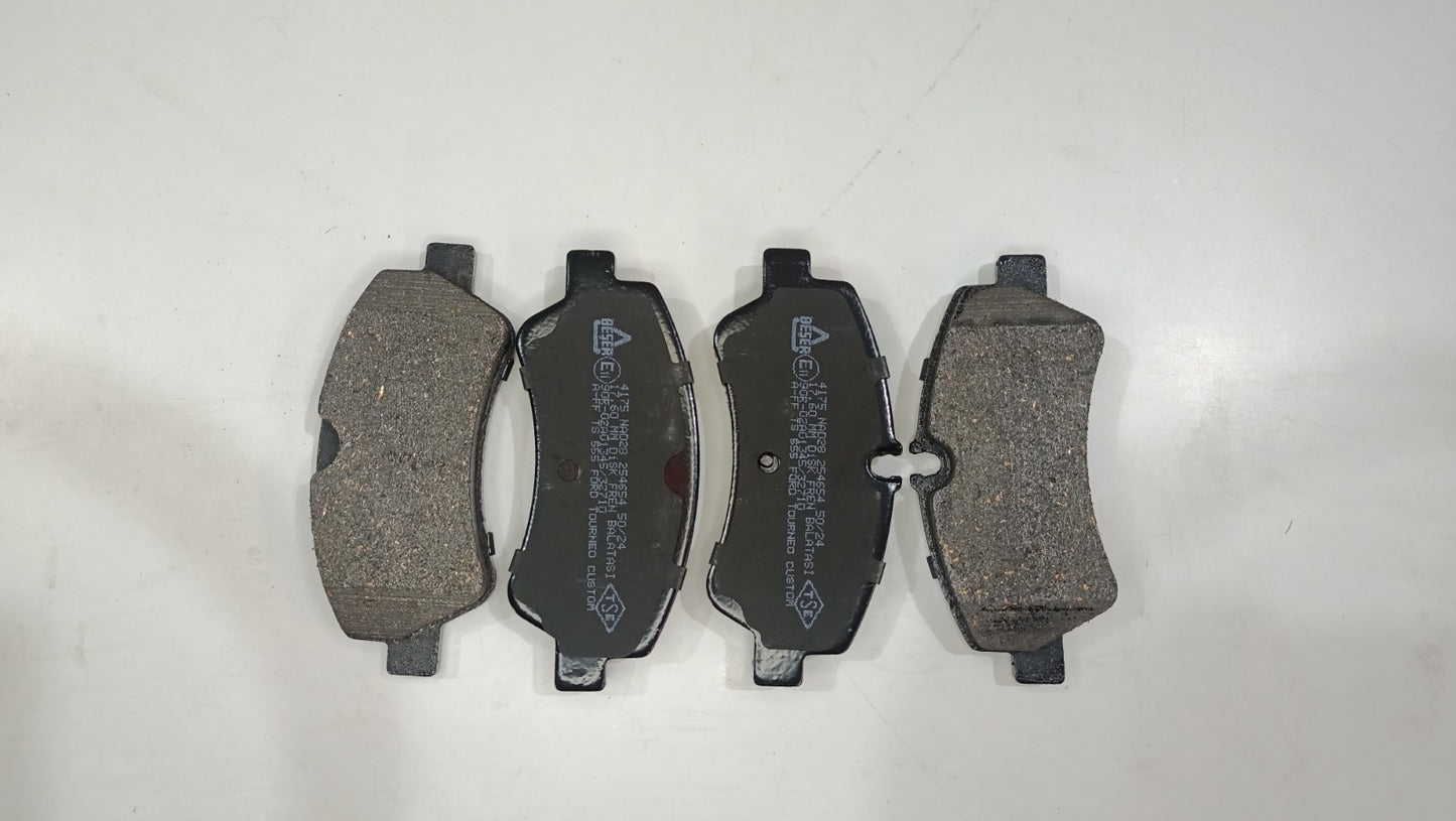 Brake Pads Rear For Ford Transit V363 Transit Custom V362 Tourneo Custom 1840037