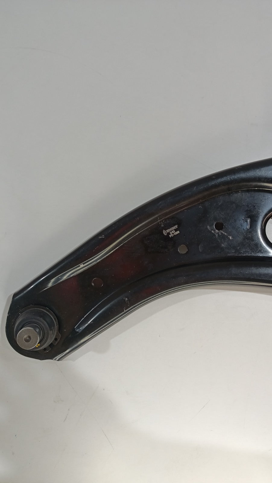 TEKNOROT Wishbone / Suspension Arm Front Left For 2018 on Ford Fiesta Mk7 ST 1.5