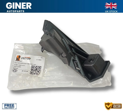 Left & Right Fog Light Bracket Set For 17-22 Ford Fiesta MK8 2115891 2115892