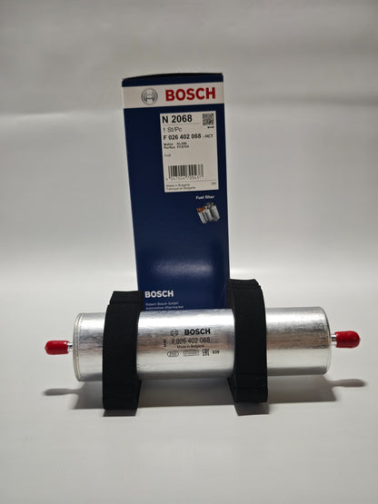 Bosch Fuel Filter F026402068 8K0127400 8K0127400A 8T0127401A 8K0127400C N2068