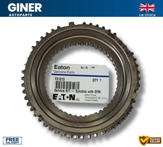 Eaton Syncro Ring Assembly Kit For 9 Speed Gear 6209X 8883043/8883044/8880460