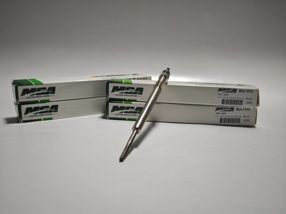MGA Glow Plugs Set 4x 9675680980 BK3Q6M090AB 1717631 U20218601 For Ford / Mazda