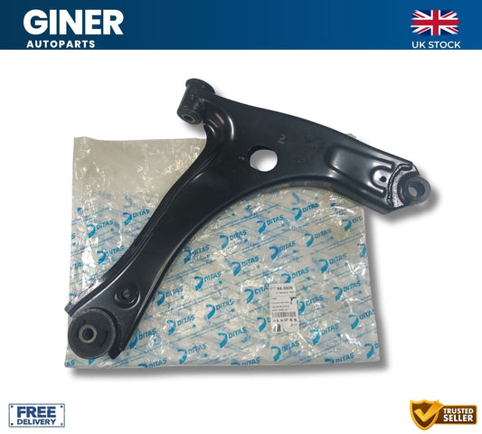 DITAS - TC3747 Wheel Suspension Control Arm/Trailing Arm Front Right Fits Ford