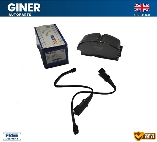 Front Brake Pads Set For FORD TRANSIT CUSTOM V362 2.0D 2015 - On 2006028