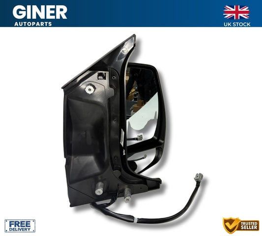 REPAIR Right Side Wing Mirror Electric Heat For 12-23 Ford Transit Tourneo