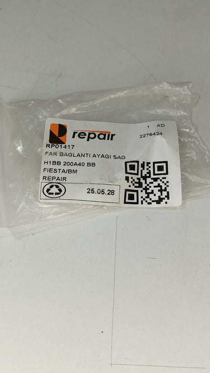 For Ford Fiesta Mk 8 O/S Headlight Bracket Repair Kit 2017-2023 2276424