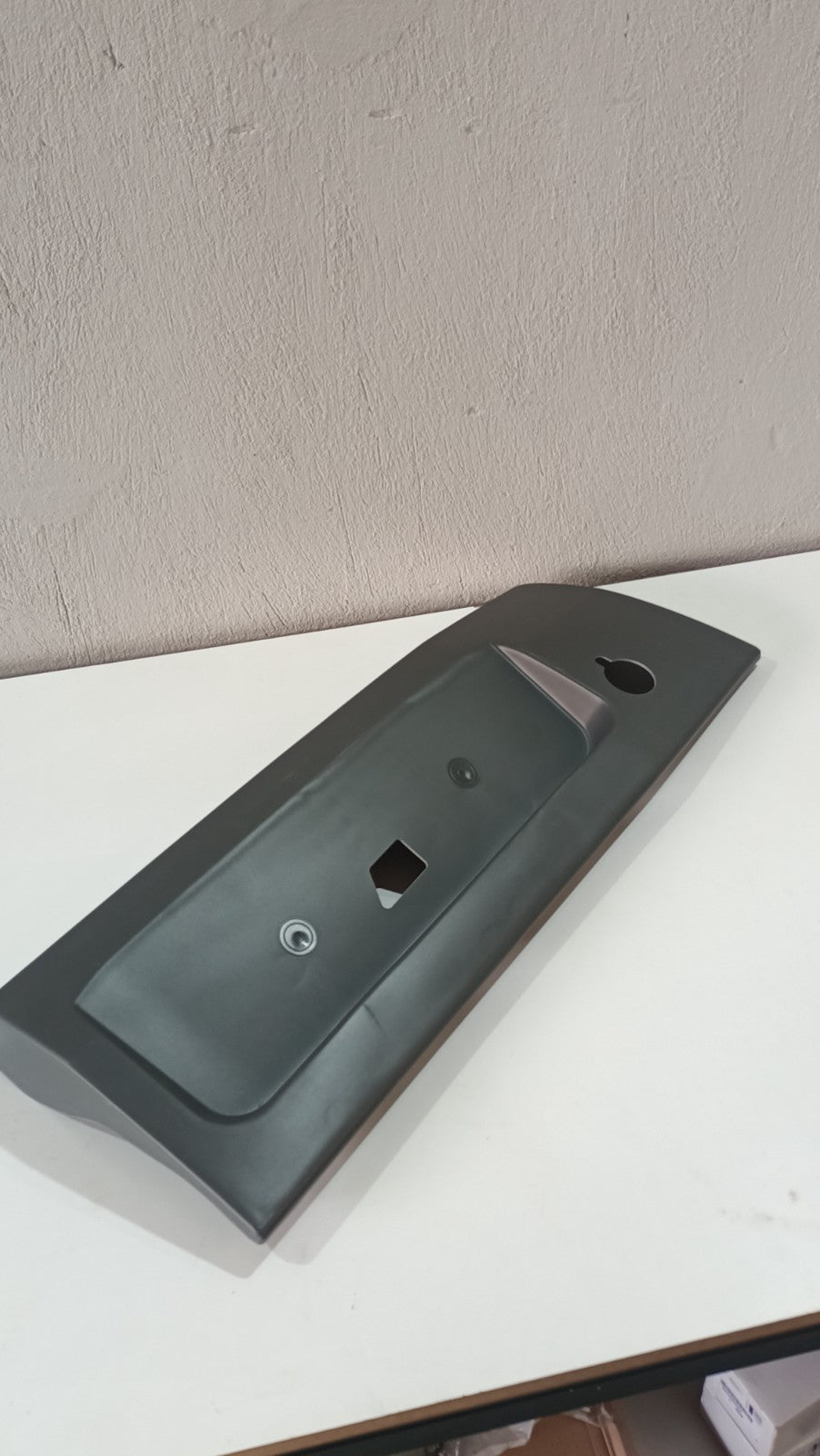 REPAIR Rear Number Plate Surround For 2014 - On Ford Transit MK8/V363 1874808