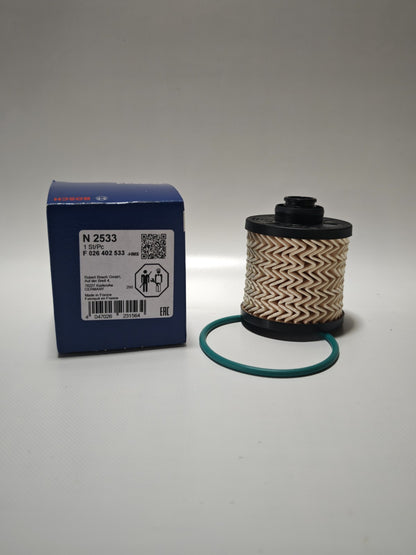 Bosch Fuel Filter F026402533 1643624980 9801366680 DS7Q9D410AA DS7Q9176AA N2533