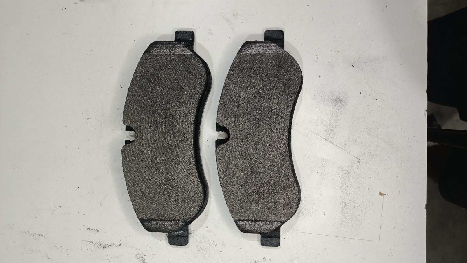 Brake Pads Front For Ford Transit V363 Tourneo Custom Transit Custom V362 MGA