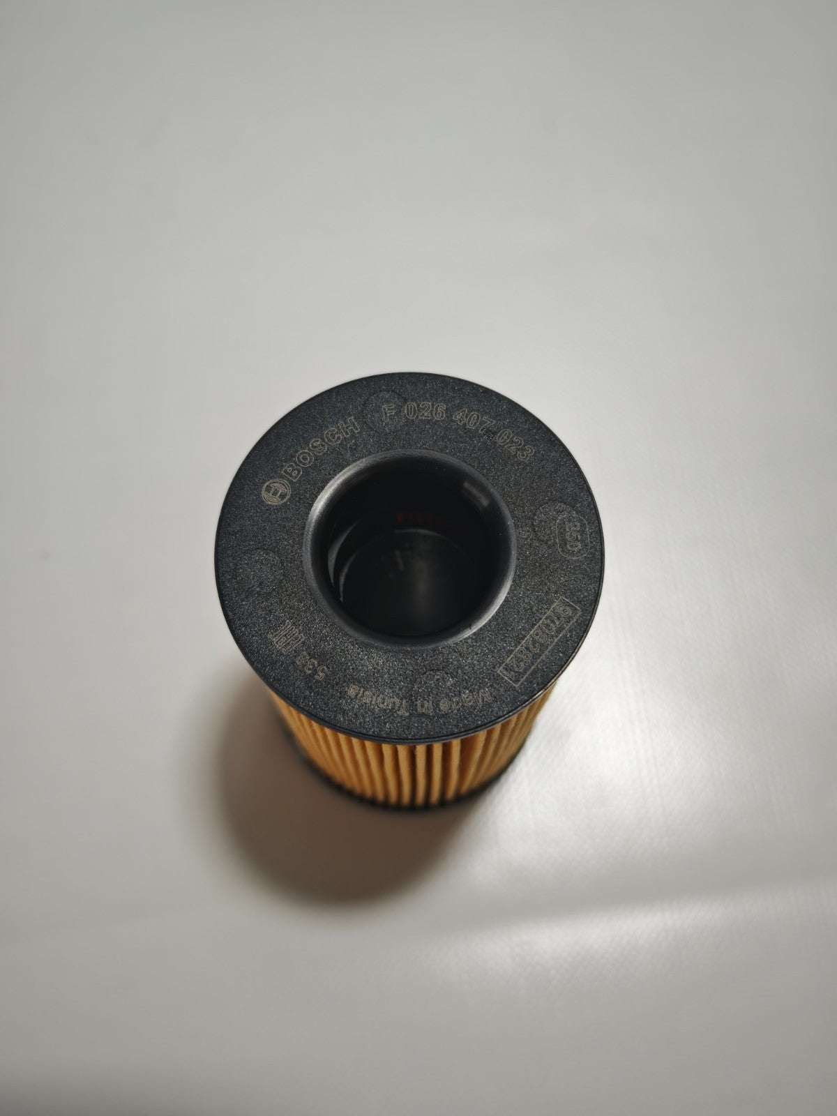 Oil Filter F026407023 Bosch 03L115562 03L115466 P7023 Genuine Quality VW Group
